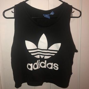 Adidas shirt/ work out shirt